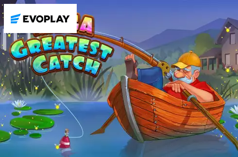 Mega Greatest Catch